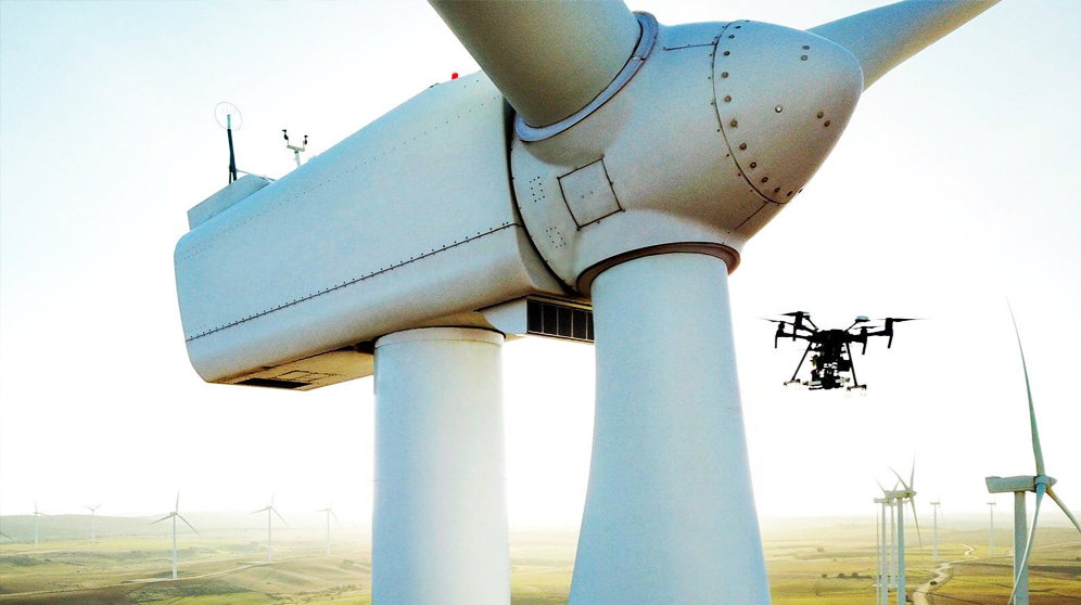 Wind Turbine Inspection