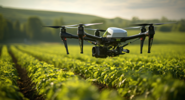 AGRICULTURE DRONE 1