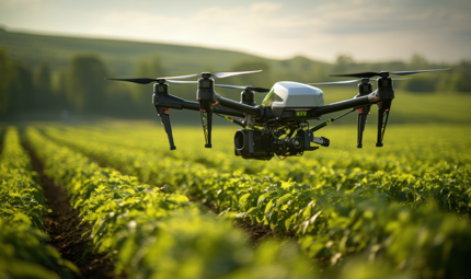AGRICULTURE DRONE 1