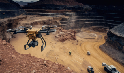 Mining Site Inspection 1