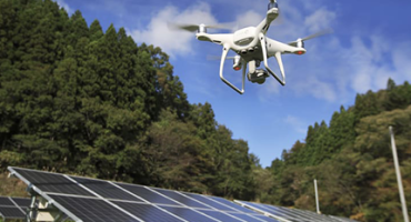 Thermography Drone 1