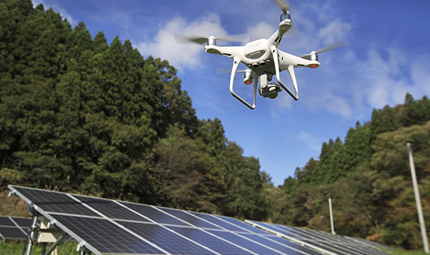 Thermography Drone 1