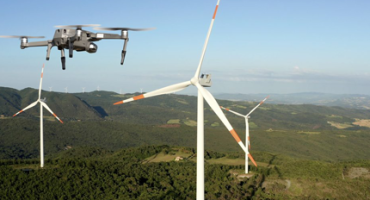 Wind Turbine Inspection 1