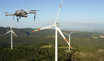 Wind Turbine Inspection 1